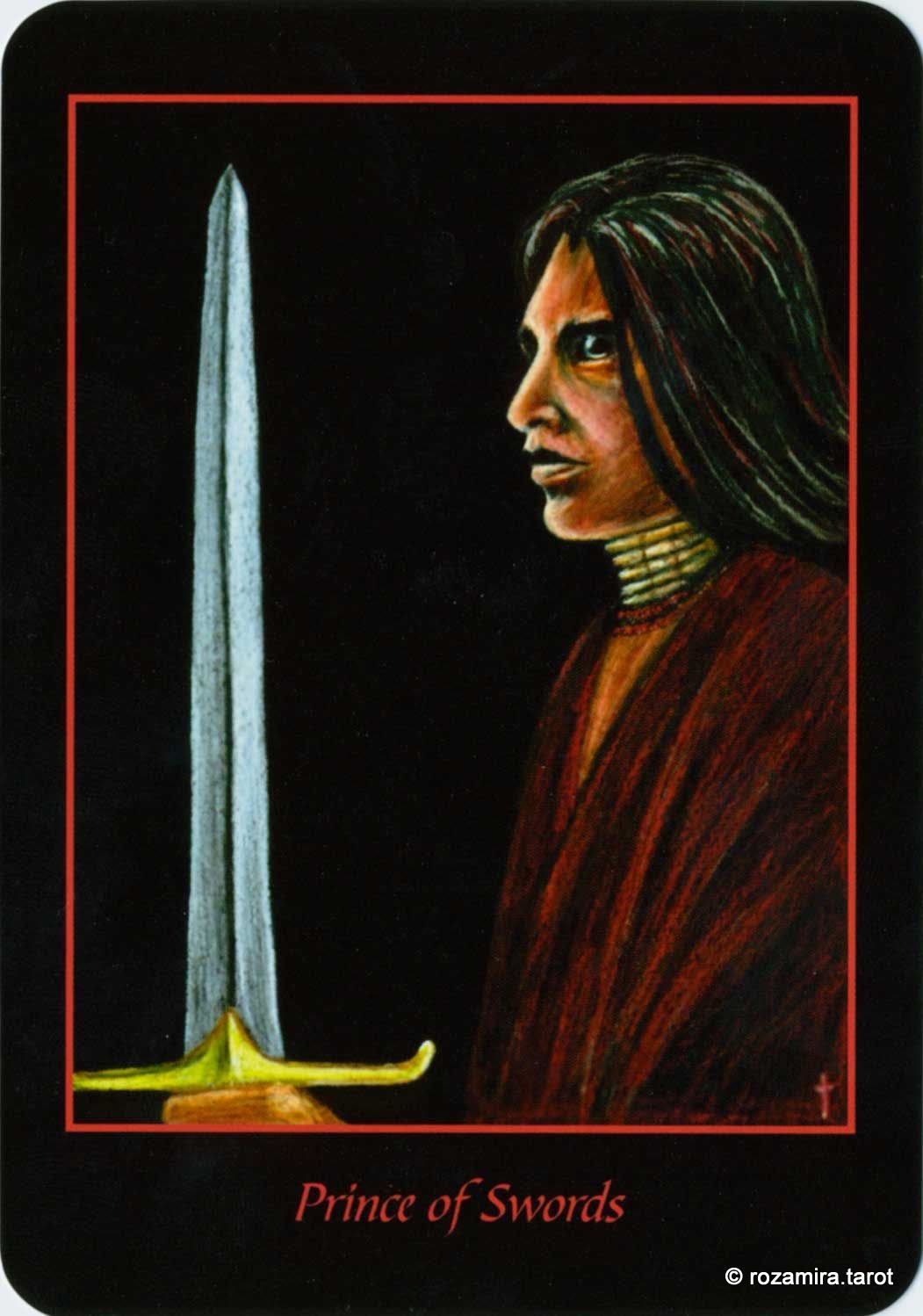 Twilight Realm - A Tarot of Faery